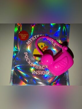 Bath & Body Works Mystery Duck PocketBac Holder